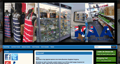 Desktop Screenshot of kayapparel-australia.com